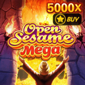 Open Sesame Mega Banner